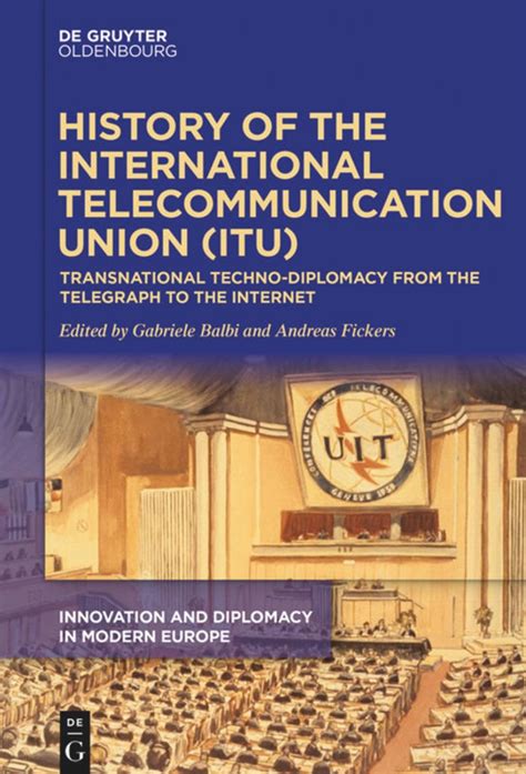 History of the International Telecommunication Union - wintechmobiles.com