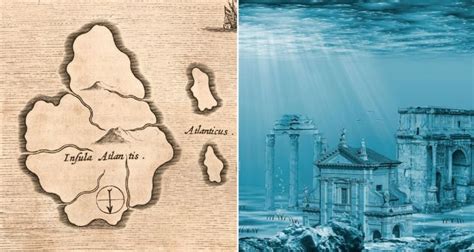 History of the Lost City of Atlantis - wintechmobiles.com