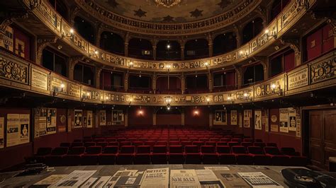 History of theatre - muktibox.com