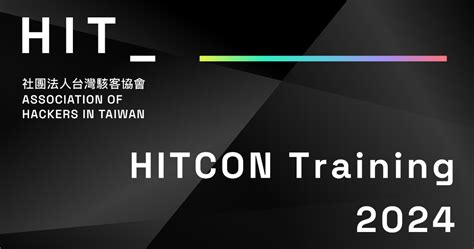 HITCON Pacific 2024