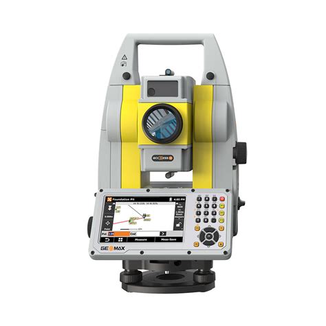 Hitechniques. Total Stations & Robotic Total Stations | Precision ... - wintechmobiles.com