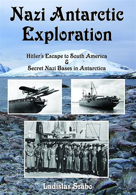 Hitler’s Secret Expedition to Antarctica - HISTORY - balustradellc