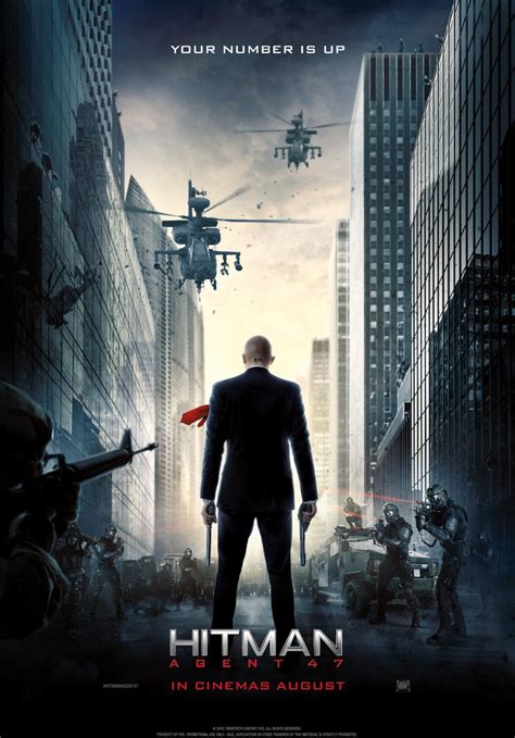 HITMAN KINO
 СМОТРЕТЬ ОНЛАЙН