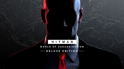 HITMAN World of Assassination: Deluxe Edition Windows 10 . 