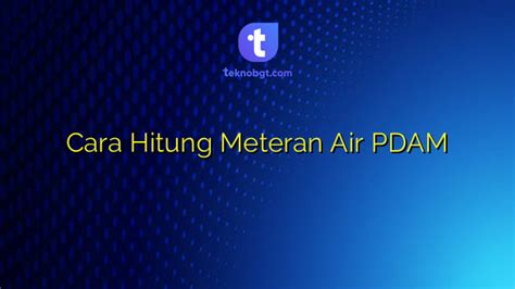 Hitung Meteran - wintechmobiles.com