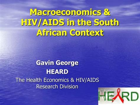 HIV and AIDS in the context of South African indigenous ...