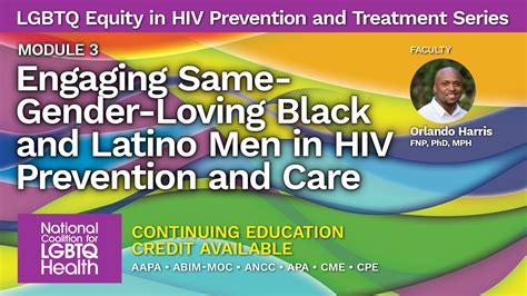 HIV in LGBTQ+ Communities
