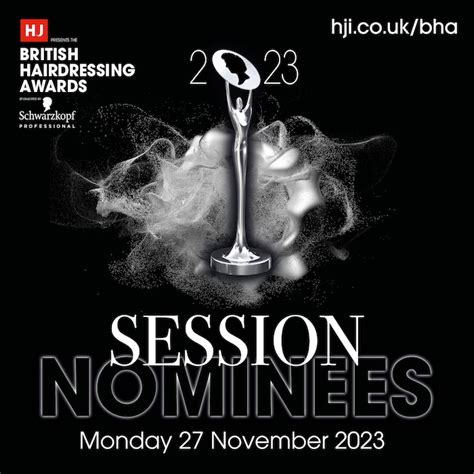 HJ’s British Hairdresser of the Year 2024 Nominees Are Here!