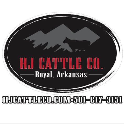 HJ Cattle Co. Royal AR - Facebook