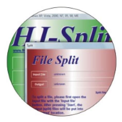 HJSplit for Windows
