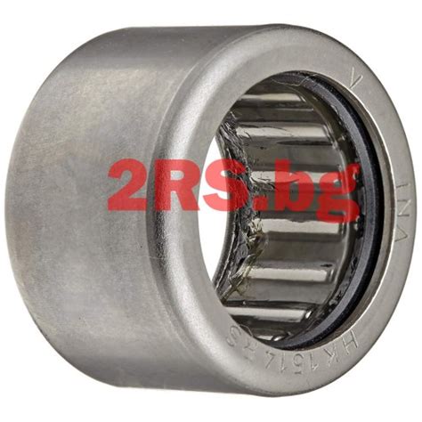 HK-2520-2RS - CONSOLIDATED BEARING Needle Non Thrust …