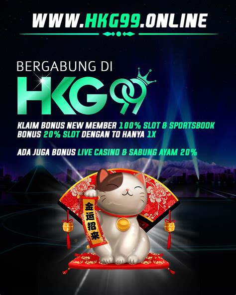 HKG99 Indonesia Link Alternatif HKG99 Slot - HKG99 Slot