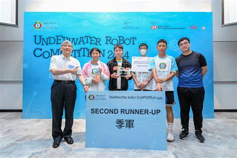HKUST Underwater Robot Competition Promotes … - raincitystudios.com