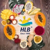 HLB Tropical Food GmbH - Startsida