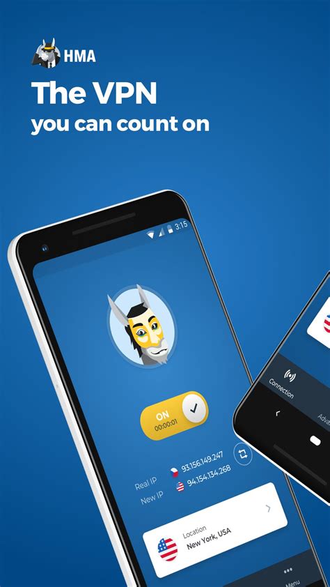 HMA VPN Proxy WiFi Security APK Download for Android APKfun com