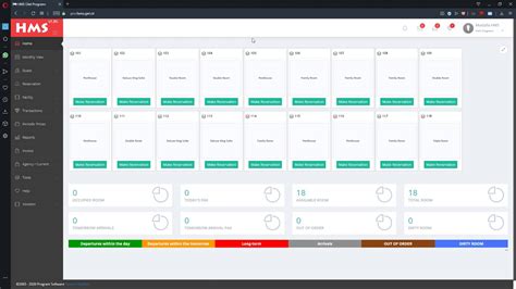 HMS HOTEL MANAGEMENT SYSTEM VE.