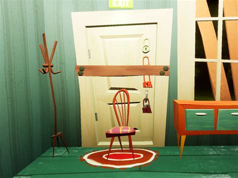 HN Abandoned mod for Hello Neighbor - Mod DB