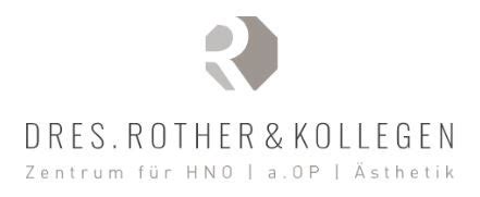 HNO-Zentrum Dres. Rother & Kollegen LinkedIn