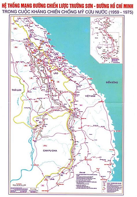 HO CHI MINH TRAIL EFFECTIVENESS - War History - wintechmobiles.com