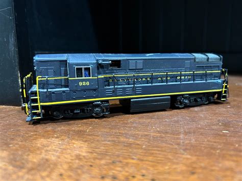 HO Scale BACHMANN SPECTRUM BALTIMORE & OHIO GE 44 …