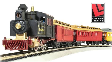 HO Scale Life-Like #8373 Campbell