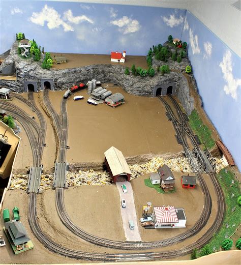 HO Scale Model Railroad Layouts James Model Trains