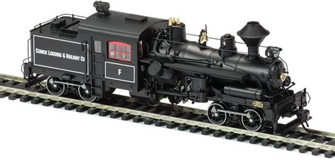 HO Sound Equipped Steam Locomotives: Train Sets Only