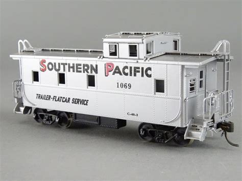 HO scale caboose PSC F/P Southern Pacific trailer service eBay