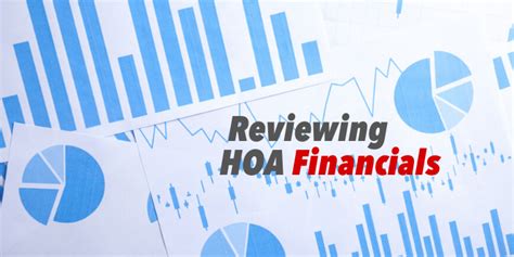 HOA Financials Log In