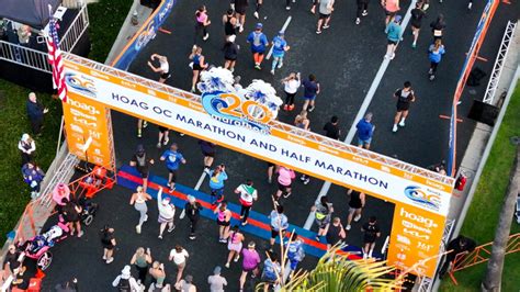Hoag OC, Half Marathon & 5K Orange County CA - OC … - wintechmobiles.com