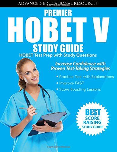 HOBET Study Guide & Practice Test [Prepare for the HOBET Test]