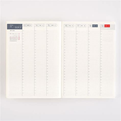 HOBONICHI NOTEBOOK COUSIN 2024 NUR LOTUSABDECKUNG …