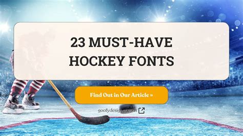 Hockey Fonts - FontSpace - muktibox.com