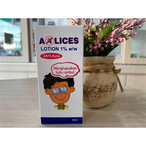 HOE A-Lices Lotion 60ml - DoctorOnCall