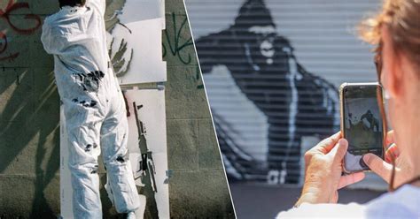 Hoe Reuters de identiteit van Banksy kon ontmaskeren, of toch niet ... - balustradellc