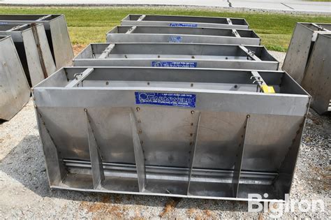 Hog Feeders | Sioux Steel Company - balustradellc
