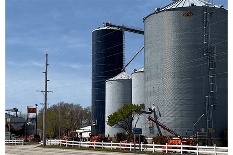 HOGAN GRAIN INC - Tractor & Farm Equipment Dealer in MACON, IL …