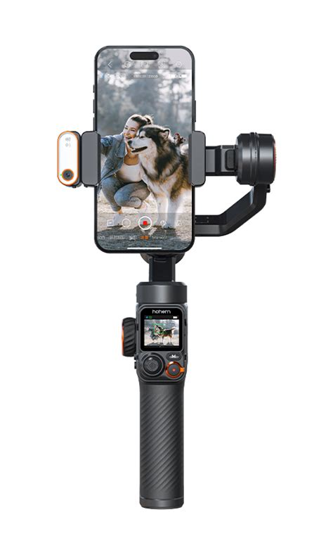 Hohem Isteady V3 Ultra Gimbal - balustradellc