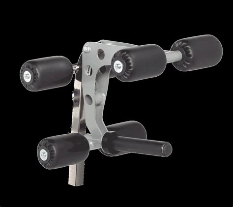 Hoist Preacher Curl attachment for Hoist FID bench - balustradellc