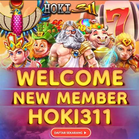 HOKI311 Daftar Situs Judi Slot Gacor Terbaru Gampang HOKI311 - HOKI311