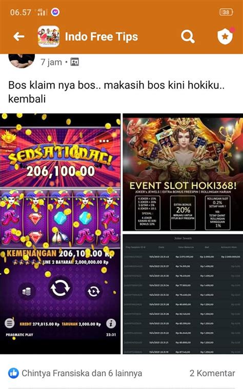 HOKI368   HOKI368 Facebook - HOKI368