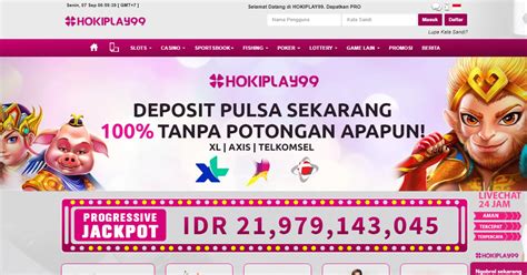 HOKIPLAY99 Link Login Amp Alternatif Terbaru HOKIPLAY99 - HOKIPLAY99