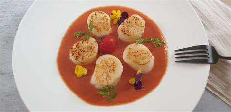 Hokkaido Scallops – Pan Seared on the Shell Prepared from start to ... - balustradellc