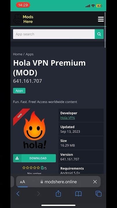 HOLA VPN MOD kost ML & SMA ML bus rencana mingguan tonton video bocor TikTok Viral Sma 109 bodyweight cardio image 1