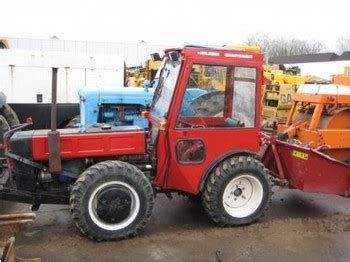 HOLDER CULTITRAC A50 Tractors For Sale