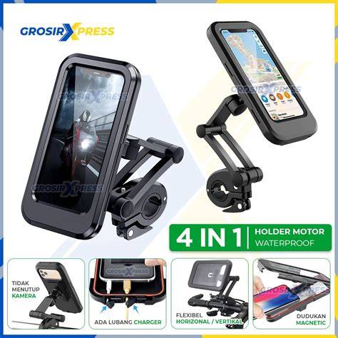 Holder HP Motor Terbaik & Harga Termurah 2026 - raincitystudios.com