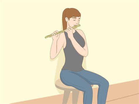 Holding a Flute: A Step-by-Step Tutorial for Beginners - wikiHow - balustradellc