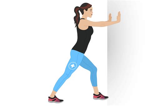 Holding a wall squat while moving your arms is a simple way to train ... - balustradellc