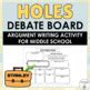 Holes in the Argument - Columbia Magazine - wintechmobiles.com