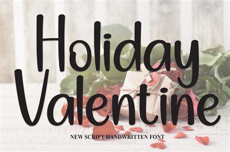 Holiday > Valentine fonts - muktibox.com
